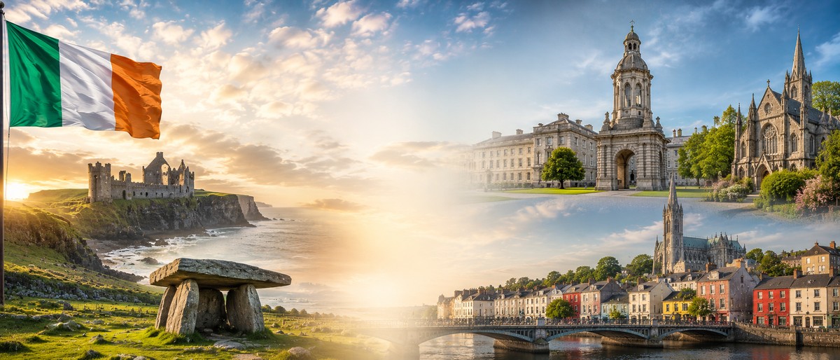Ireland Landmark
